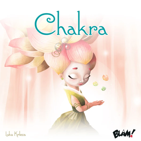 Cover image of Chakra board game