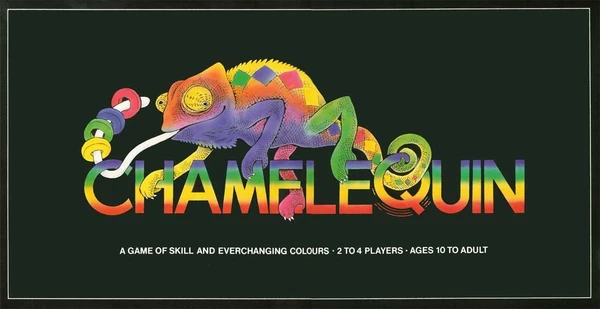 Cover image of Chamelequin board game