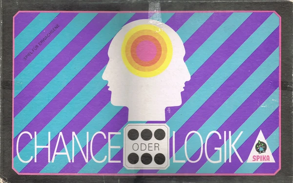 Cover image of Chance oder Logik board game