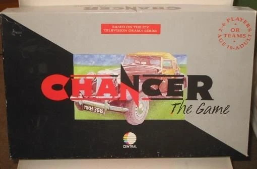 Cover image of Chancer: The Game board game