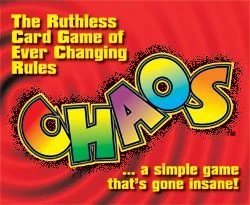 Cover image of Chaos board game