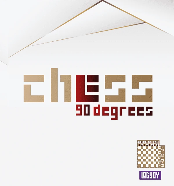 Cover image of Chess 90 Degrees board game