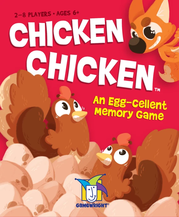 Cover image of Chicken Chicken board game