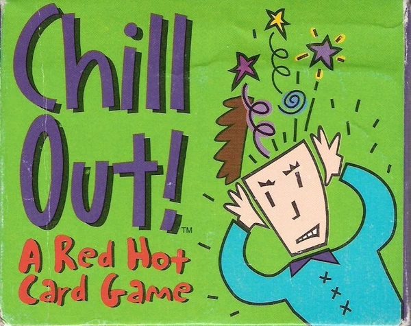 Cover image of Chill Out! board game