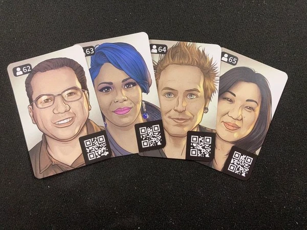 Cover image of Chronicles of Crime: Dice Tower 2020 Promo Cards board game