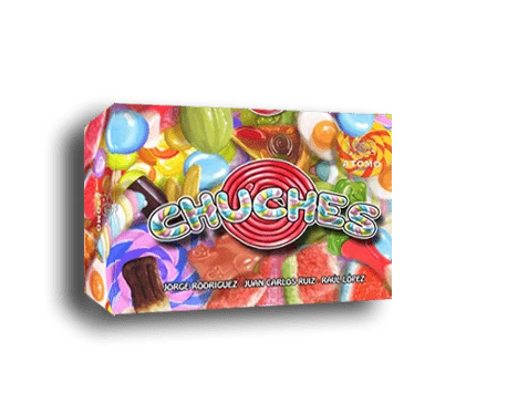 Cover image of CHUCHES board game