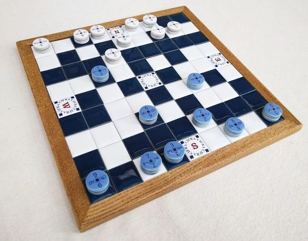 Cover image of CIFRA Code81 board game