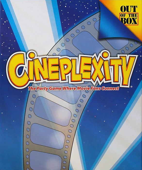 Cover image of Cineplexity board game
