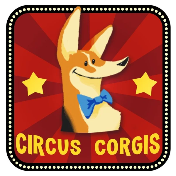 Cover image of Circus Corgis board game