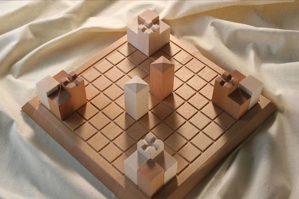 Cover image of Citadella board game