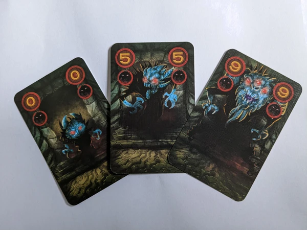 Cover image of Claim: Awakeners board game