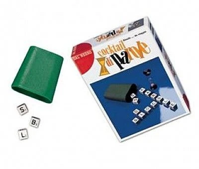 Cover image of Cocktail di parole board game