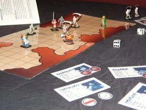 Cover image of Coffee Table Caverns board game