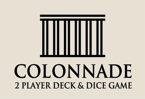 Cover image of Colonnade board game