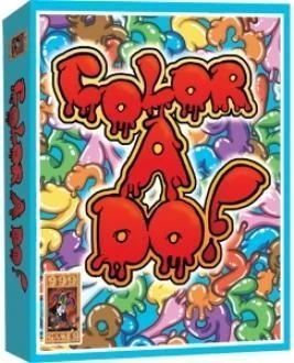 Cover image of Color-A-Do board game