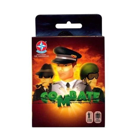 Cover image of Combate Cartas board game