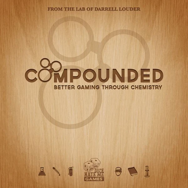 Cover image of Compounded board game