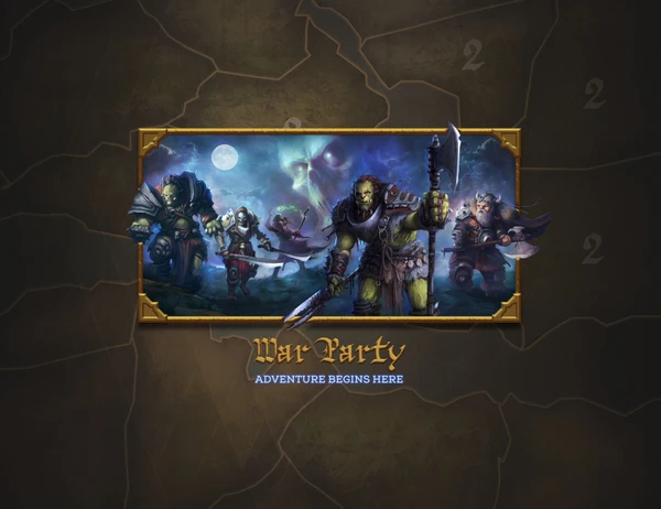 Cover image of Conquest and Carnage board game