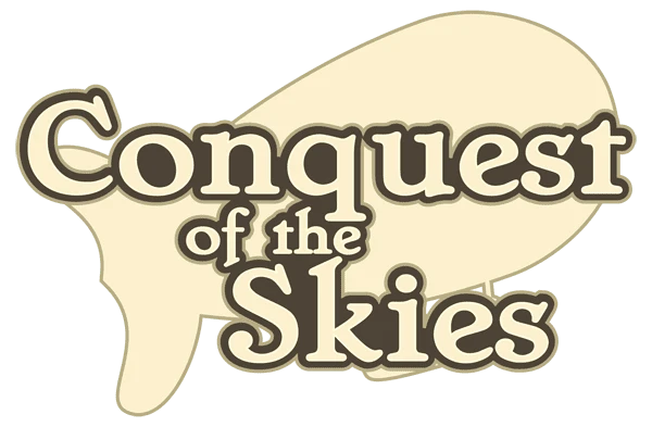 Cover image of Conquest of the Skies board game