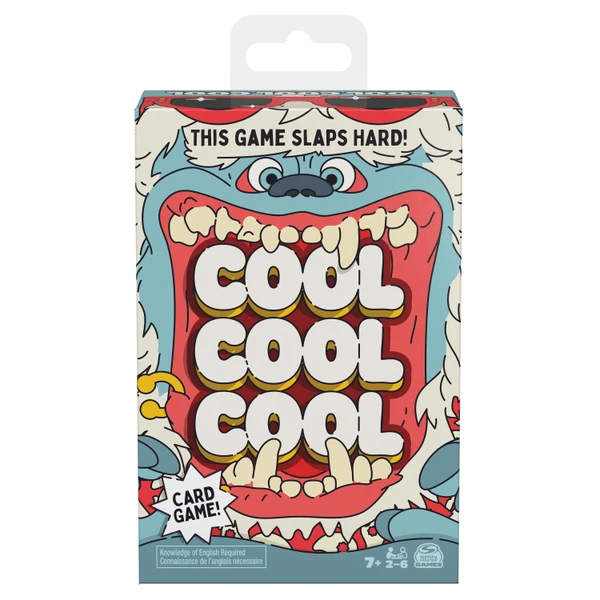 Cover image of Cool Cool Cool board game