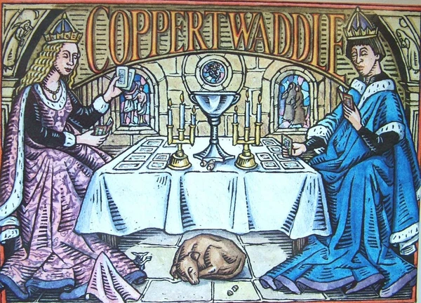 Cover image of Coppertwaddle board game