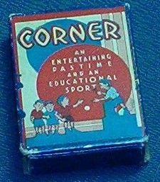 Cover image of Corner board game