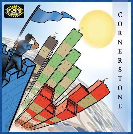 Cover image of Cornerstone board game