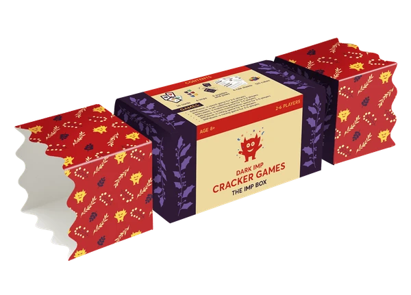 Cover image of Cracker Games: The Imp Box board game