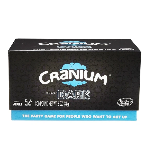 Cover image of Cranium Dark board game