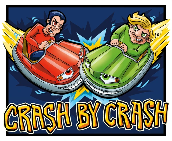 Cover image of Crash by Crash board game