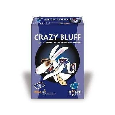 Cover image of Crazy Bluff board game