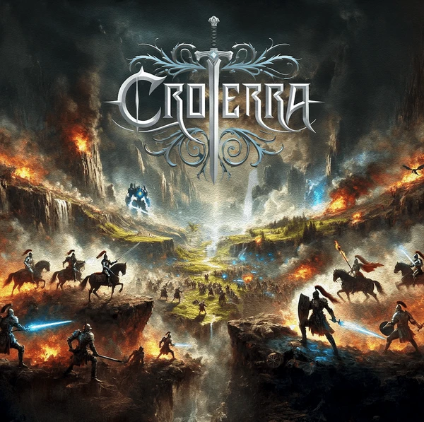 Cover image of Croterra board game