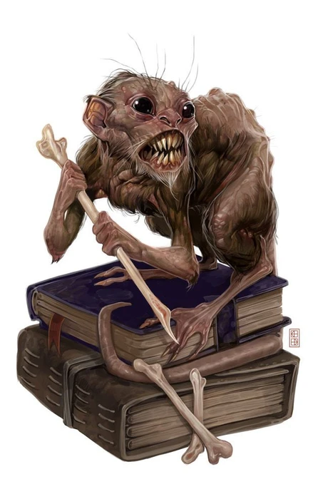 Cover image of Cthulhu Wars: Brown Jenkin board game