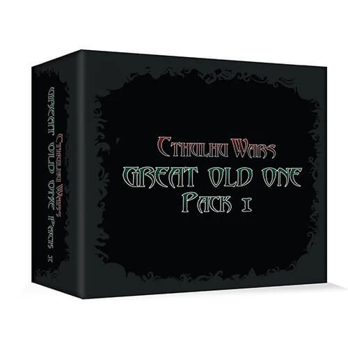 Cover image of Cthulhu Wars: Great Old One Pack One board game