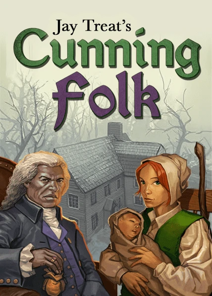 Cover image of Cunning Folk board game