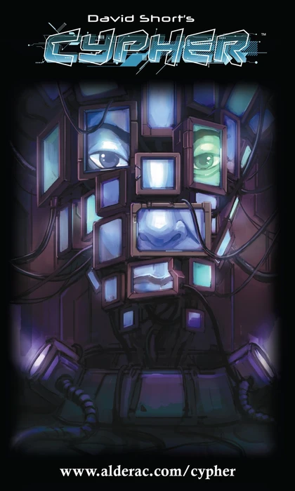 Cover image of Cypher board game