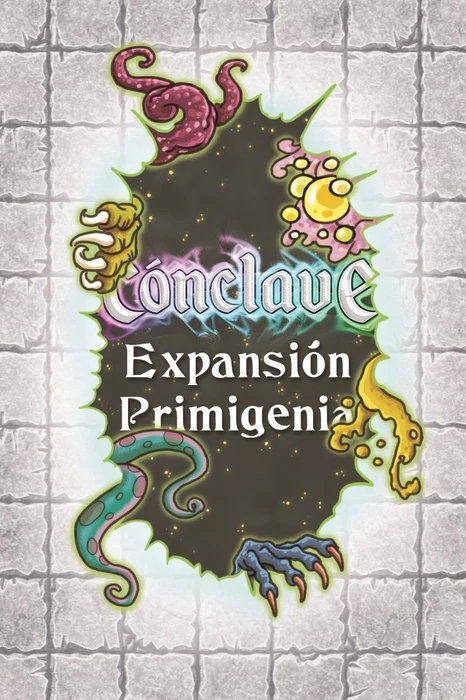 Cover image of Cónclave: Expansión Primigenia board game