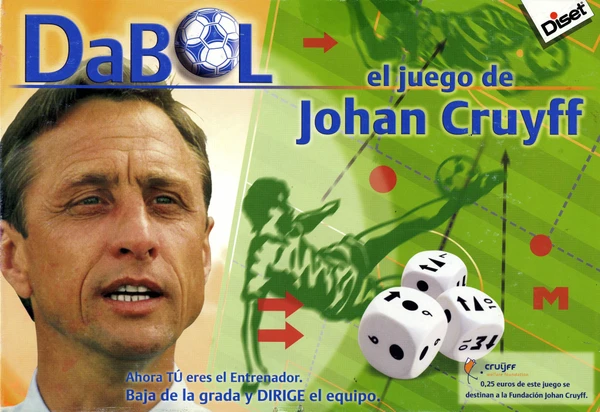 Cover image of Dabol board game