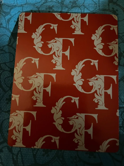 Cover image of Damask: Gamefound Expansion Cards board game