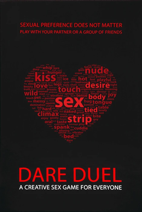 Cover image of Dare Duel board game