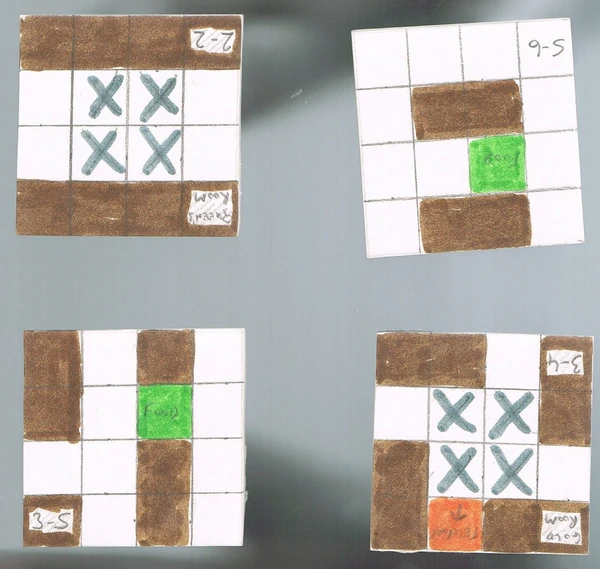 Cover image of Daredevil Smith board game