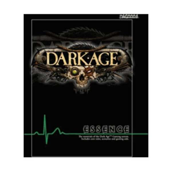Cover image of Dark Age: Essence board game