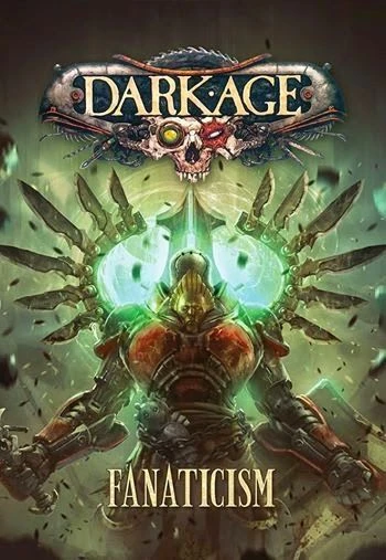 Cover image of Dark Age: Fanaticism board game