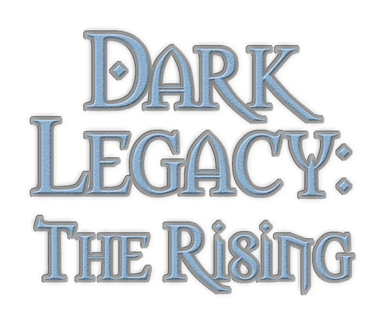Cover image of Dark Legacy: The Rising board game