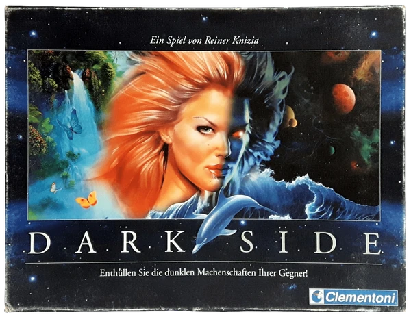 Cover image of Dark Side board game
