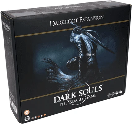 Cover image of Dark Souls: The Board Game – Darkroot Expansion board game