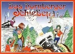 Cover image of Das Hornberger Schiessen board game