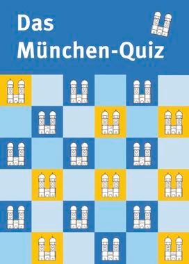Cover image of Das München-Quiz board game