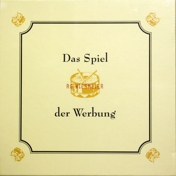 Cover image of Das Spiel der Werbung board game