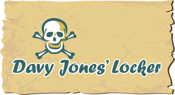 Cover image of Davy Jones' Locker board game